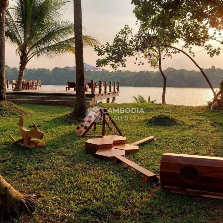 resort for sale in Koh Kong, Cambodia