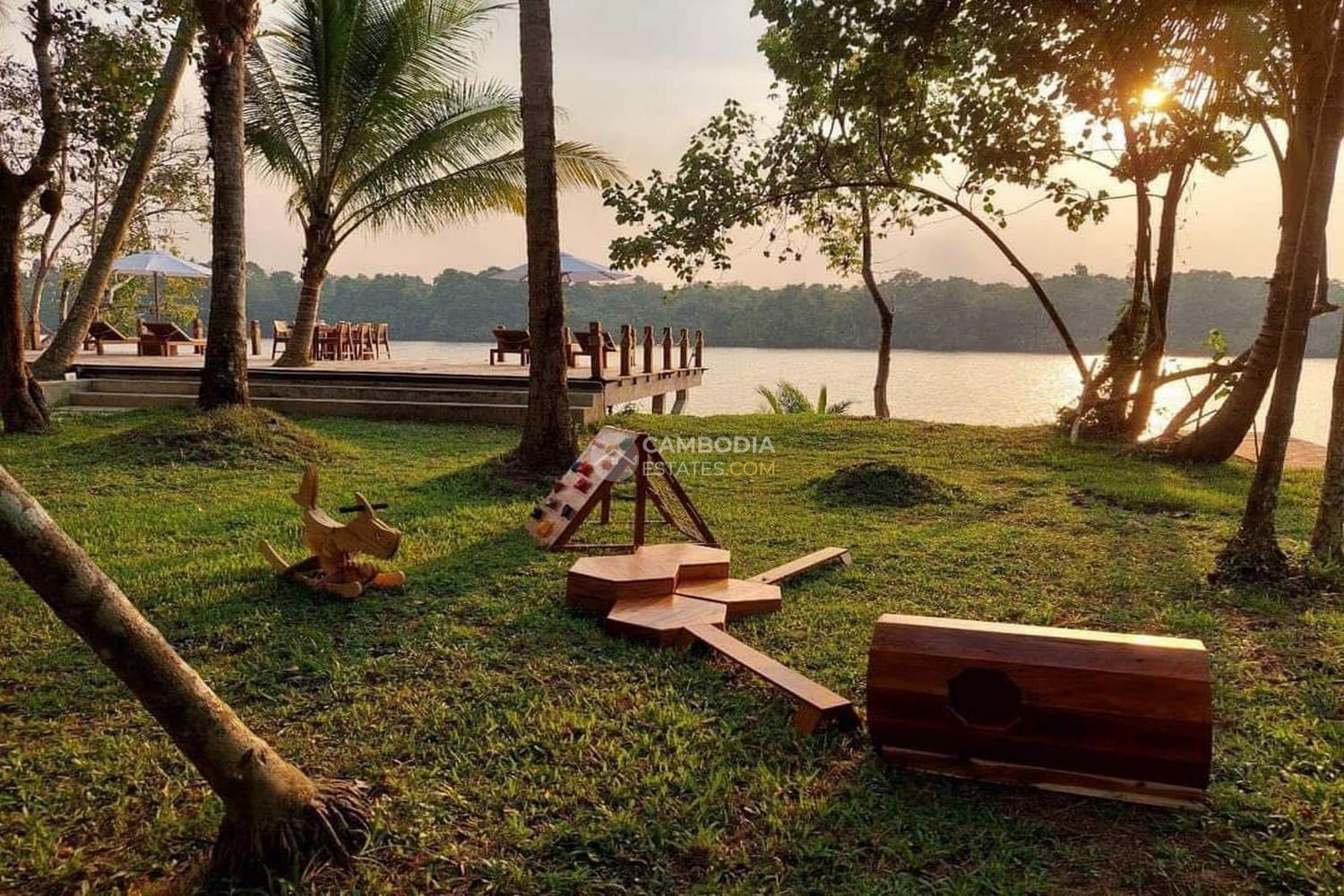 resort for sale in Koh Kong, Cambodia