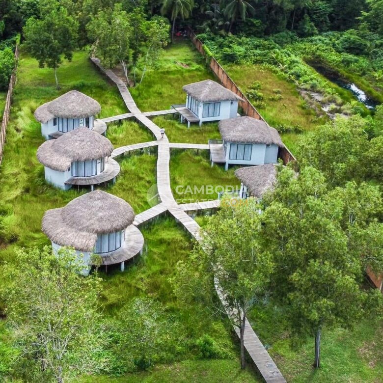 resort for sale in Koh Kong, Cambodia