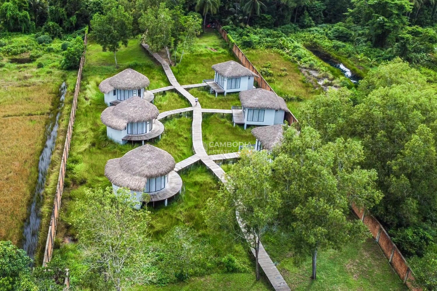 resort for sale in Koh Kong, Cambodia