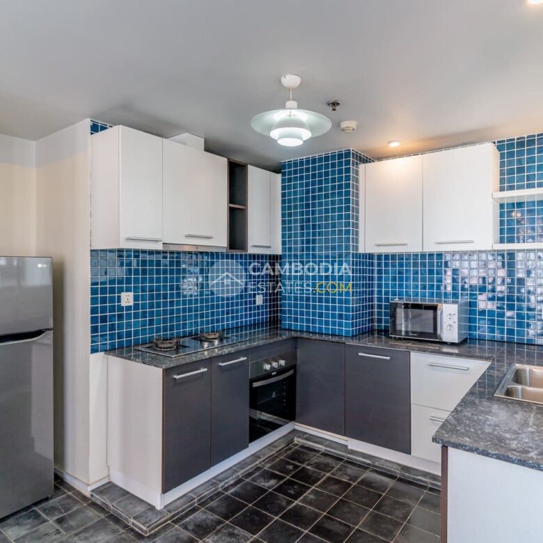 Luxury Duplex 3 Bedroom Penthouse for Rent in Wat Phnom, Phnom Penh | $3,200/Month