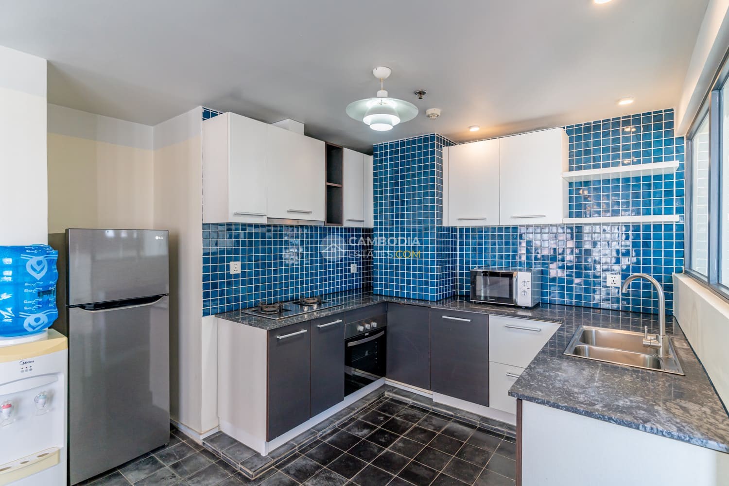 Luxury Duplex 3 Bedroom Penthouse for Rent in Wat Phnom, Phnom Penh | $3,200/Month